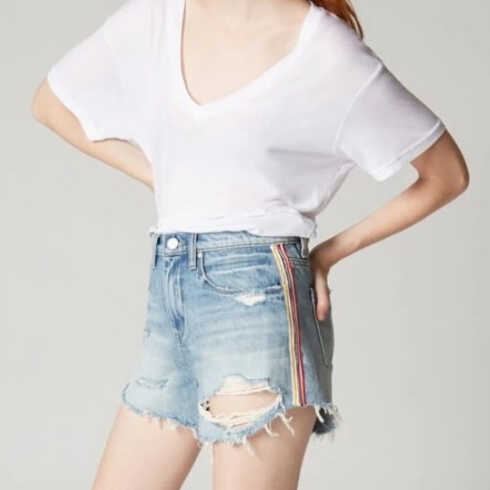 NWT Blank NYC Now or Never Shorts
